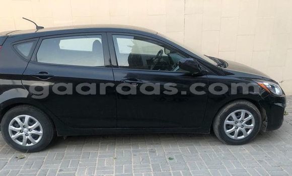 Dieundeu Occasion Hyundai Accent Black Auto in Dakar in Dakar Dieundeu Occasion Hyundai Accent Black Auto in Dakar in Dakar