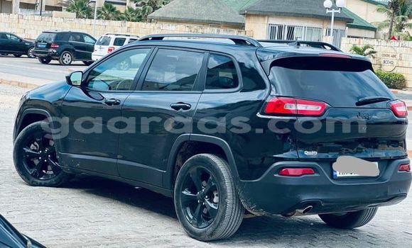 Acheter Occasion Voiture Jeep Cherokee Noir à Dakar, Dakar Acheter Occasion Voiture Jeep Cherokee Noir à Dakar, Dakar