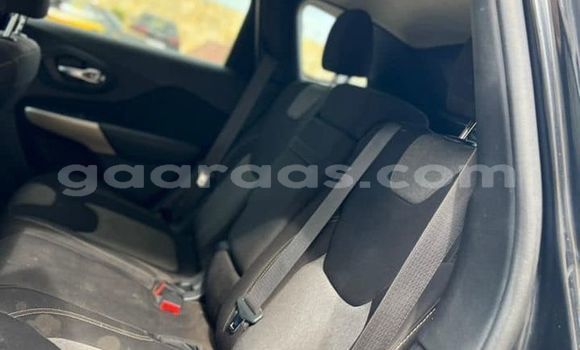 Acheter Occasion Voiture Jeep Cherokee Noir à Dakar, Dakar Acheter Occasion Voiture Jeep Cherokee Noir à Dakar, Dakar