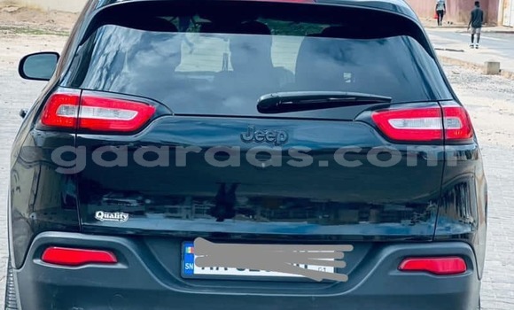 Acheter Occasion Voiture Jeep Cherokee Noir à Dakar, Dakar Acheter Occasion Voiture Jeep Cherokee Noir à Dakar, Dakar