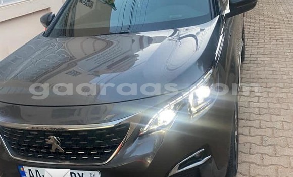 Buy Used Peugeot 3008 Black Car in Dakar in Dakar Buy Used Peugeot 3008 Black Car in Dakar in Dakar