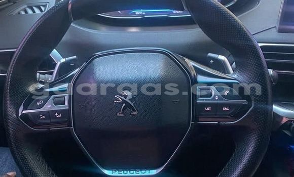 Acheter Occasion Voiture Peugeot 3008 Noir à Dakar, Dakar Acheter Occasion Voiture Peugeot 3008 Noir à Dakar, Dakar