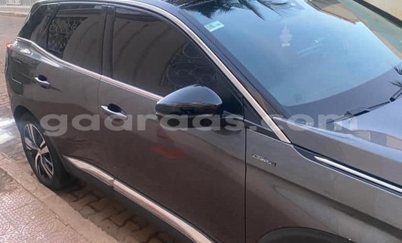 Acheter Occasion Voiture Peugeot 3008 Noir à Dakar, Dakar Acheter Occasion Voiture Peugeot 3008 Noir à Dakar, Dakar