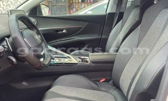 Acheter Occasion Voiture Peugeot 5008 Blanc à Dakar, Dakar Acheter Occasion Voiture Peugeot 5008 Blanc à Dakar, Dakar