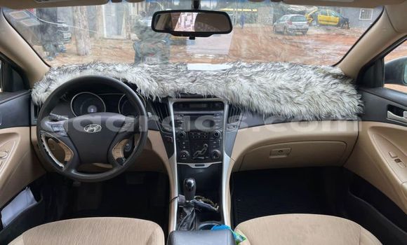 Acheter Occasion Voiture Hyundai Sonata Noir à Dakar, Dakar Acheter Occasion Voiture Hyundai Sonata Noir à Dakar, Dakar