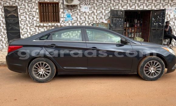 Acheter Occasion Voiture Hyundai Sonata Noir à Dakar, Dakar Acheter Occasion Voiture Hyundai Sonata Noir à Dakar, Dakar