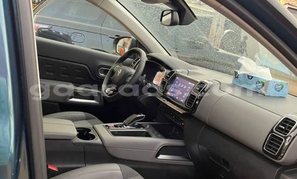 Dieundeu Occasion Citroen C5 Aircross Blue Auto in Dakar in Dakar Dieundeu Occasion Citroen C5 Aircross Blue Auto in Dakar in Dakar