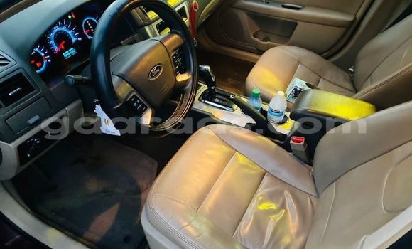 Acheter Occasion Voiture Ford Fusion Autre à Dakar, Dakar Acheter Occasion Voiture Ford Fusion Autre à Dakar, Dakar