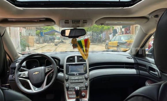 Dieundeu Occasion Chevrolet Malibu Black Auto in Dakar in Dakar Dieundeu Occasion Chevrolet Malibu Black Auto in Dakar in Dakar