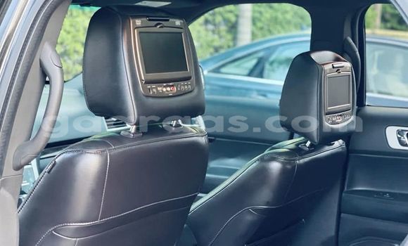 Dieundeu Occasion Ford Explorer Black Auto in Dakar in Dakar Dieundeu Occasion Ford Explorer Black Auto in Dakar in Dakar