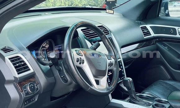 Dieundeu Occasion Ford Explorer Black Auto in Dakar in Dakar Dieundeu Occasion Ford Explorer Black Auto in Dakar in Dakar