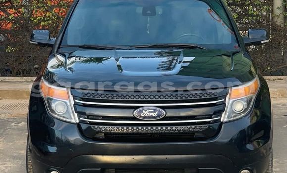Dieundeu Occasion Ford Explorer Black Auto in Dakar in Dakar Dieundeu Occasion Ford Explorer Black Auto in Dakar in Dakar