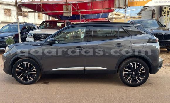 Acheter Occasion Voiture Peugeot 2008 Autre à Dakar, Dakar