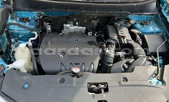 Acheter Occasion Voiture Mitsubishi RVR Bleu à Dakar, Dakar Acheter Occasion Voiture Mitsubishi RVR Bleu à Dakar, Dakar