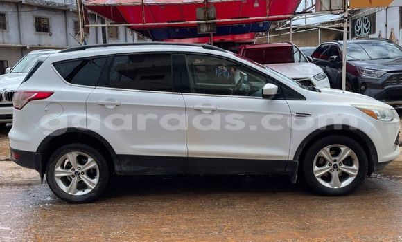Dieundeu Occasion Ford Escape White Auto in Dakar in Dakar