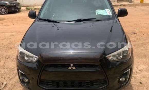 Acheter Occasion Voiture Mitsubishi RVR Noir à Dakar, Dakar