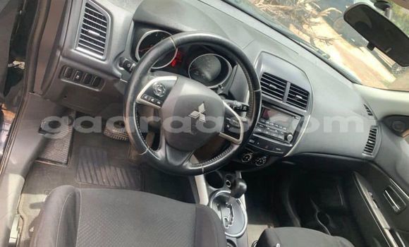 Dieundeu Occasion Mitsubishi RVR Black Auto in Dakar in Dakar Dieundeu Occasion Mitsubishi RVR Black Auto in Dakar in Dakar