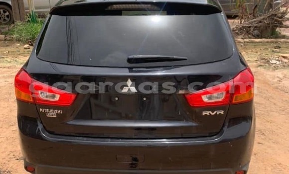 Dieundeu Occasion Mitsubishi RVR Black Auto in Dakar in Dakar Dieundeu Occasion Mitsubishi RVR Black Auto in Dakar in Dakar