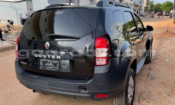 Acheter Occasion Voiture Renault Duster Noir à Dakar, Dakar Acheter Occasion Voiture Renault Duster Noir à Dakar, Dakar