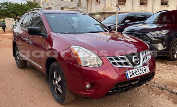 Acheter Occasion Voiture Nissan Rogue Rouge à Dakar, Dakar