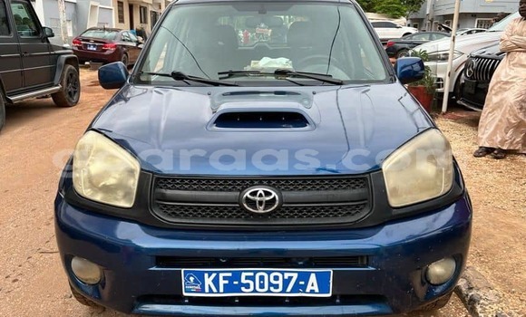 Acheter Occasion Voiture Toyota RAV4 Bleu à Dakar, Dakar
