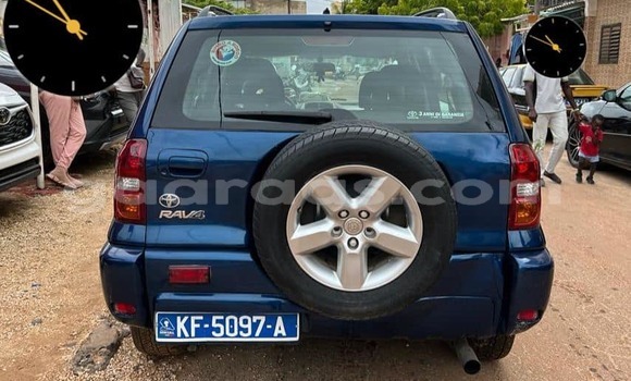 Acheter Occasion Voiture Toyota RAV4 Bleu à Dakar, Dakar Acheter Occasion Voiture Toyota RAV4 Bleu à Dakar, Dakar