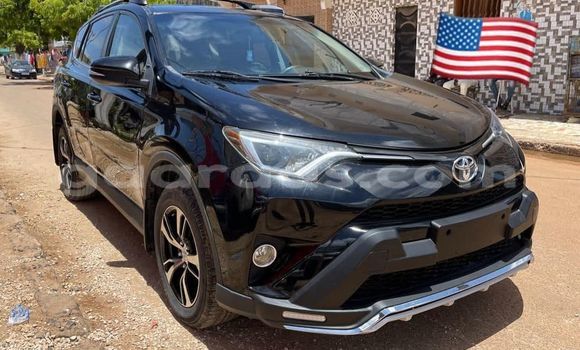 Acheter Occasion Voiture Toyota RAV4 Noir à Dakar, Dakar Acheter Occasion Voiture Toyota RAV4 Noir à Dakar, Dakar