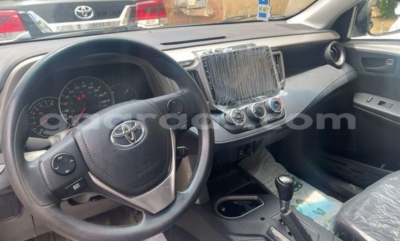 Dieundeu Occasion Toyota RAV4 Black Auto in Dakar in Dakar Dieundeu Occasion Toyota RAV4 Black Auto in Dakar in Dakar