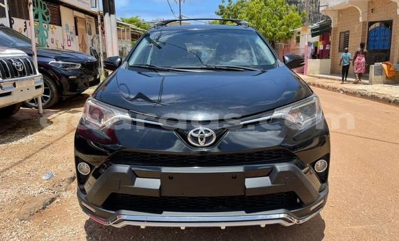 Dieundeu Occasion Toyota RAV4 Black Auto in Dakar in Dakar Dieundeu Occasion Toyota RAV4 Black Auto in Dakar in Dakar