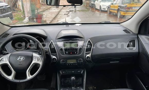 Dieundeu Occasion Hyundai Tucson White Auto in Dakar in Dakar Dieundeu Occasion Hyundai Tucson White Auto in Dakar in Dakar