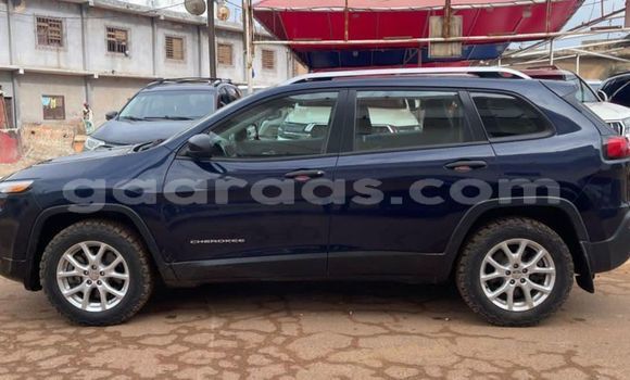 Acheter Occasion Voiture Jeep Cherokee Bleu à Dakar, Dakar Acheter Occasion Voiture Jeep Cherokee Bleu à Dakar, Dakar