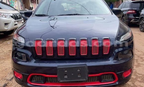 Acheter Occasion Voiture Jeep Cherokee Bleu à Dakar, Dakar Acheter Occasion Voiture Jeep Cherokee Bleu à Dakar, Dakar