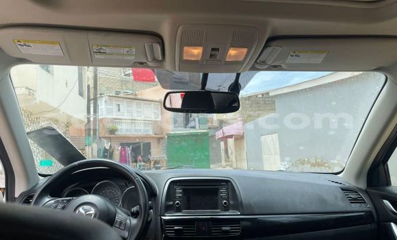 Acheter Occasion Voiture Mazda CX-5 Blanc à Dakar, Dakar Acheter Occasion Voiture Mazda CX-5 Blanc à Dakar, Dakar