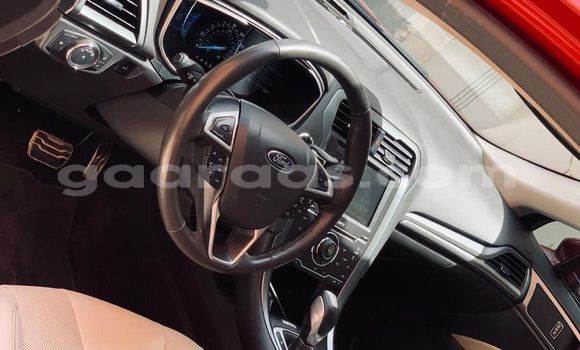 Acheter Occasion Voiture Ford Fusion Blanc à Dakar, Dakar Acheter Occasion Voiture Ford Fusion Blanc à Dakar, Dakar