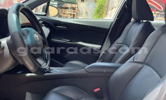 Dieundeu Occasion Toyota C-HR White Auto in Dakar in Dakar Dieundeu Occasion Toyota C-HR White Auto in Dakar in Dakar