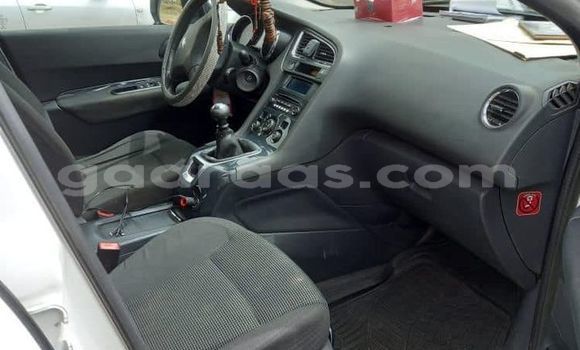 Acheter Occasion Voiture Peugeot 5008 Blanc à Dakar, Dakar Acheter Occasion Voiture Peugeot 5008 Blanc à Dakar, Dakar