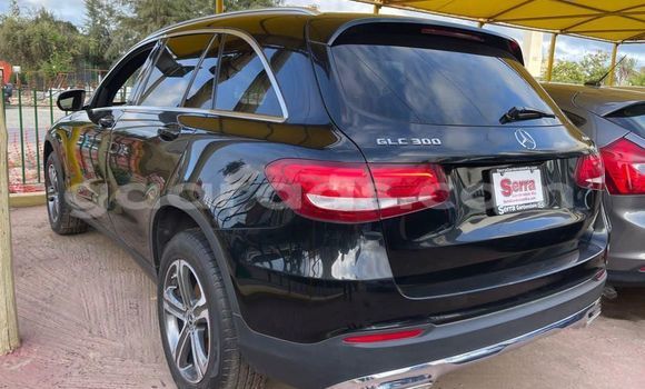 Acheter Occasion Voiture Mercedes‒Benz GLC Noir à Dakar, Dakar Acheter Occasion Voiture Mercedes‒Benz GLC Noir à Dakar, Dakar