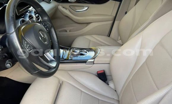 Acheter Occasion Voiture Mercedes‒Benz GLC Noir à Dakar, Dakar Acheter Occasion Voiture Mercedes‒Benz GLC Noir à Dakar, Dakar