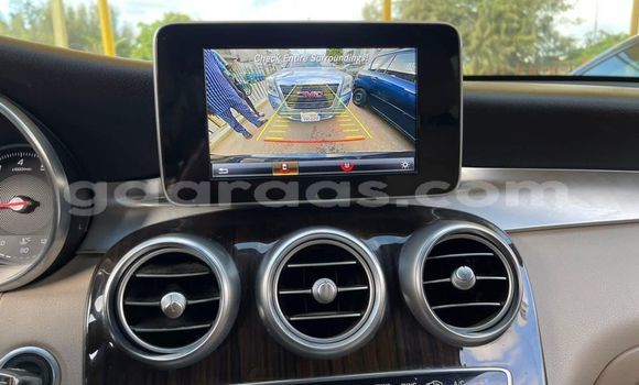 Acheter Occasion Voiture Mercedes‒Benz GLC Noir à Dakar, Dakar Acheter Occasion Voiture Mercedes‒Benz GLC Noir à Dakar, Dakar