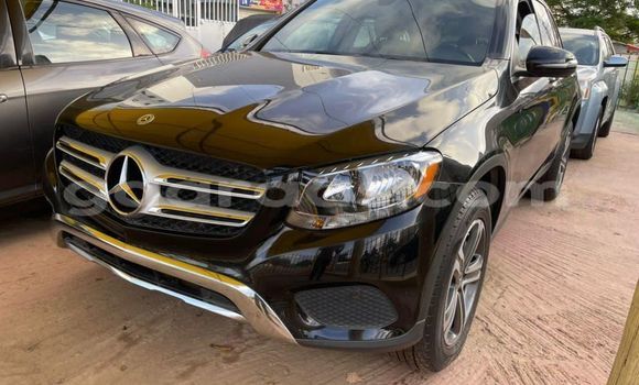 Acheter Occasion Voiture Mercedes‒Benz GLC Noir à Dakar, Dakar Acheter Occasion Voiture Mercedes‒Benz GLC Noir à Dakar, Dakar