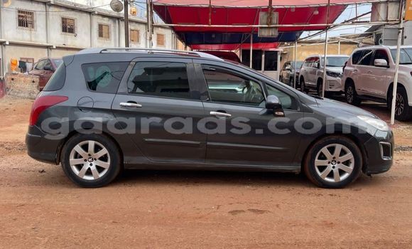 Acheter Occasion Voiture Peugeot 308 Noir à Dakar, Dakar Acheter Occasion Voiture Peugeot 308 Noir à Dakar, Dakar