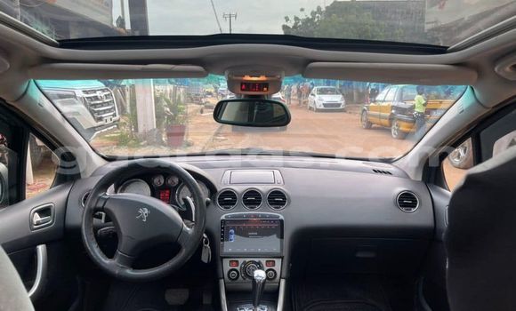 Acheter Occasion Voiture Peugeot 308 Noir à Dakar, Dakar Acheter Occasion Voiture Peugeot 308 Noir à Dakar, Dakar