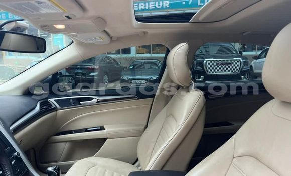 Acheter Occasion Voiture Ford Fusion Rouge à Dakar, Dakar Acheter Occasion Voiture Ford Fusion Rouge à Dakar, Dakar