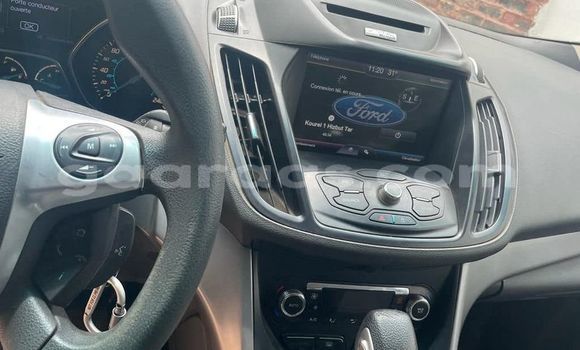 Dieundeu Occasion Ford Escape White Auto in Dakar in Dakar Dieundeu Occasion Ford Escape White Auto in Dakar in Dakar