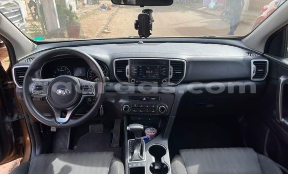 Acheter Occasion Voiture Kia Sportage Marron à Dakar, Dakar Acheter Occasion Voiture Kia Sportage Marron à Dakar, Dakar