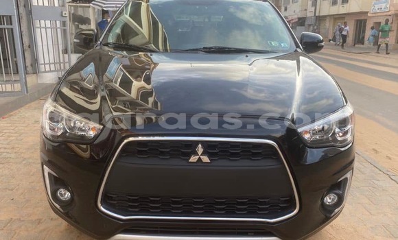 Acheter Occasion Voiture Mitsubishi Outlander Noir à Dakar, Dakar Acheter Occasion Voiture Mitsubishi Outlander Noir à Dakar, Dakar