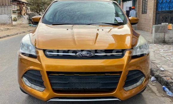 Dieundeu Occasion Ford Escape Other Auto in Dakar in Dakar