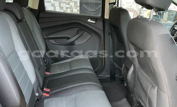 Acheter Occasion Voiture Ford Escape Autre à Dakar, Dakar Acheter Occasion Voiture Ford Escape Autre à Dakar, Dakar