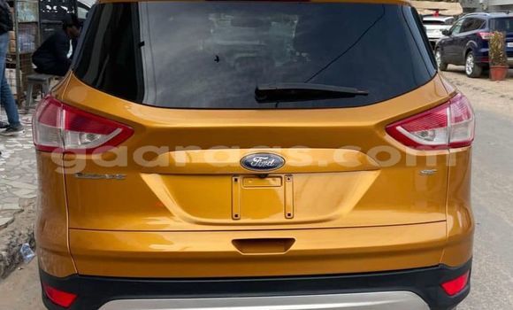 Acheter Occasion Voiture Ford Escape Autre à Dakar, Dakar Acheter Occasion Voiture Ford Escape Autre à Dakar, Dakar