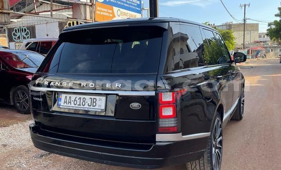 Acheter Occasion Voiture Land Rover Range Rover Evoque Noir à Dakar, Dakar Acheter Occasion Voiture Land Rover Range Rover Evoque Noir à Dakar, Dakar